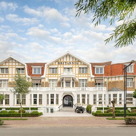 Hotel Britannia Кнокке-Хейст Экстерьер фото